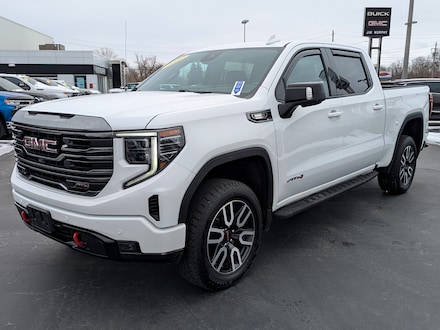 2022 GMC Sierra 1500 AT4 Truck