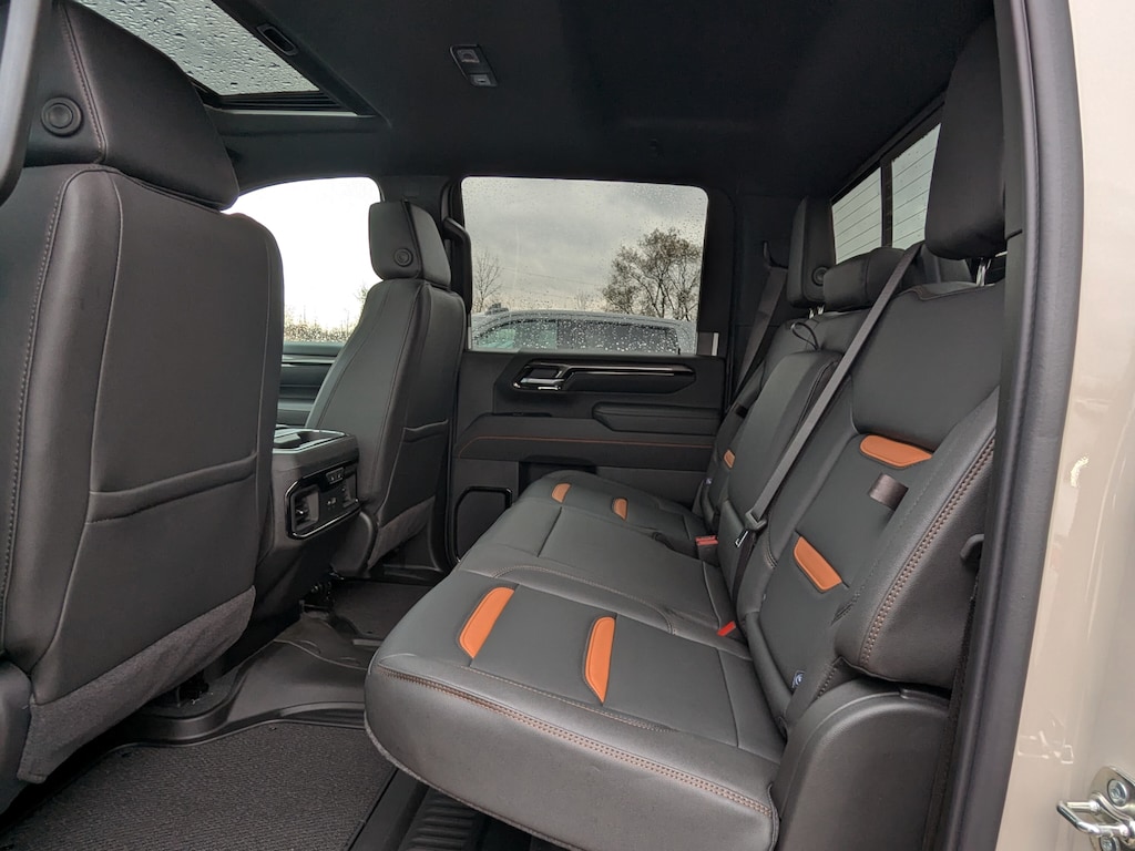 New 2026 GMC Sierra 2500 HD AT4 Truck