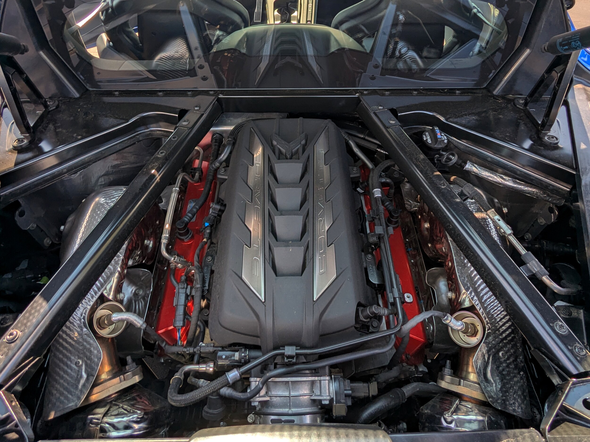 2023 Chevrolet Corvette Stingray 1LT photo 4