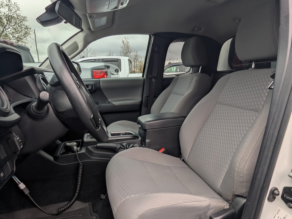 Used 2022 Toyota Tacoma SR Truck