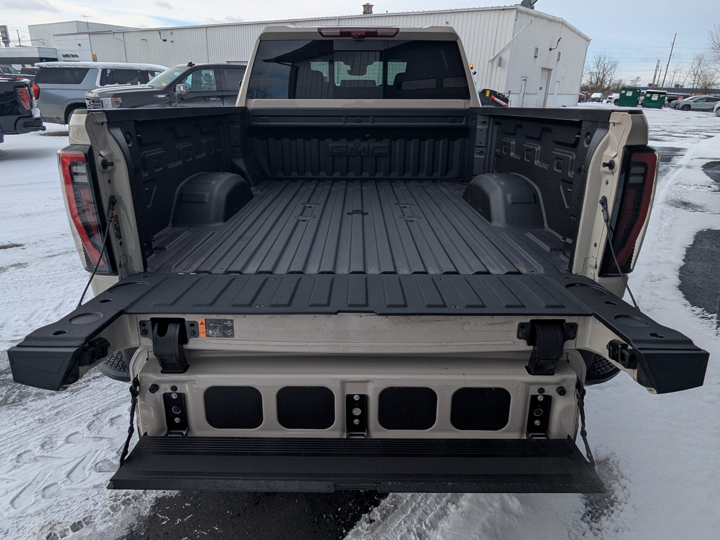 2026 GMC Sierra 2500HD AT4