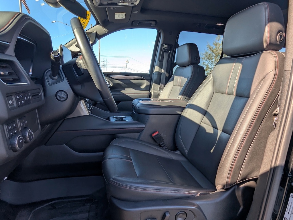 Used 2022 Chevrolet Tahoe RST SUV