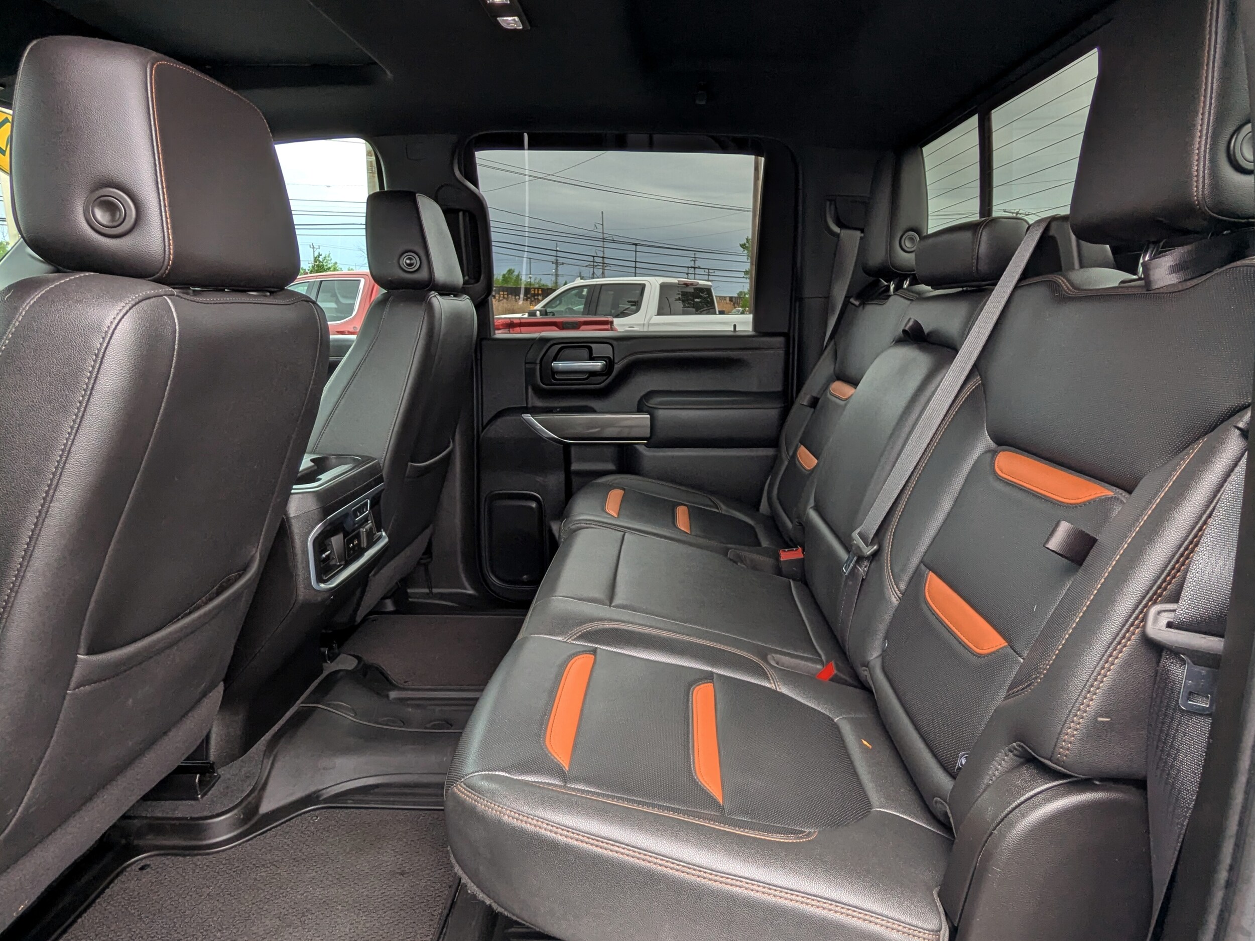 2021 Gmc Sierra 2500 HD AT4 photo 3