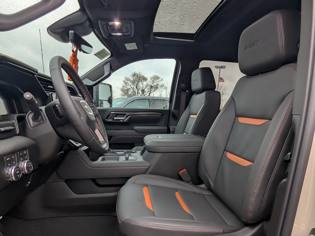 New 2026 GMC Sierra 2500 HD AT4 Truck