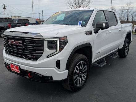 2023 GMC Sierra 1500 AT4 Truck