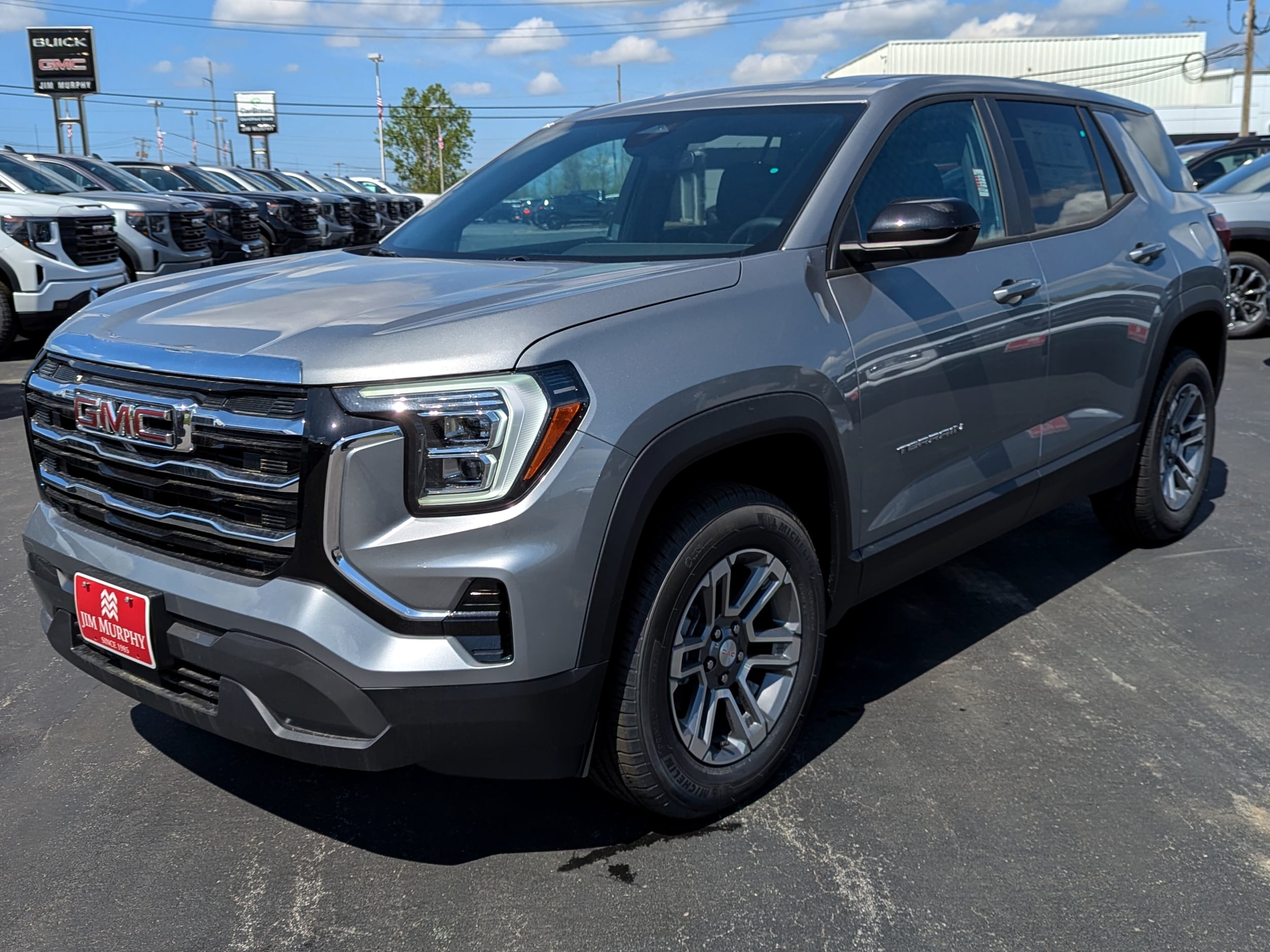2025 GMC Terrain
