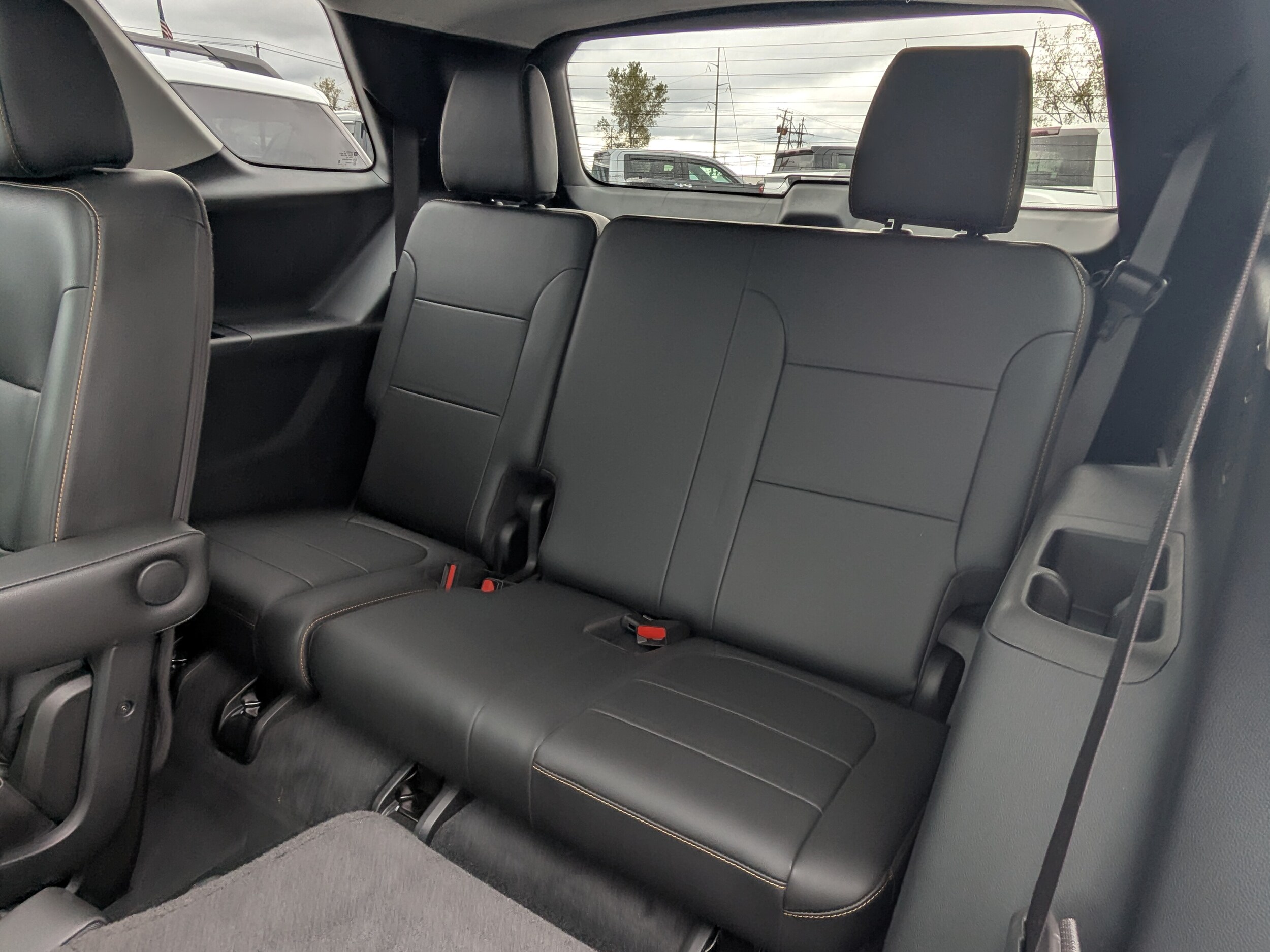 2020 Chevrolet Traverse Premier photo 4