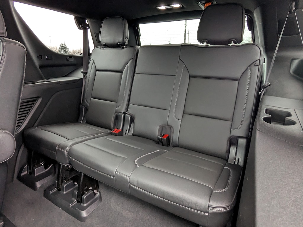 Used 2021 GMC Yukon Denali SUV