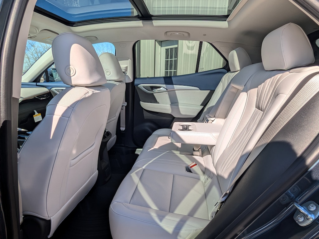 New 2026 Buick Envision Avenir SUV