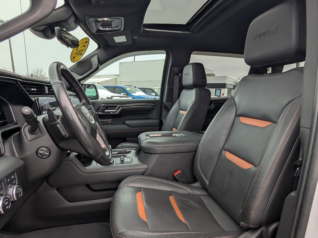 Used 2022 GMC Sierra 1500 AT4 Truck