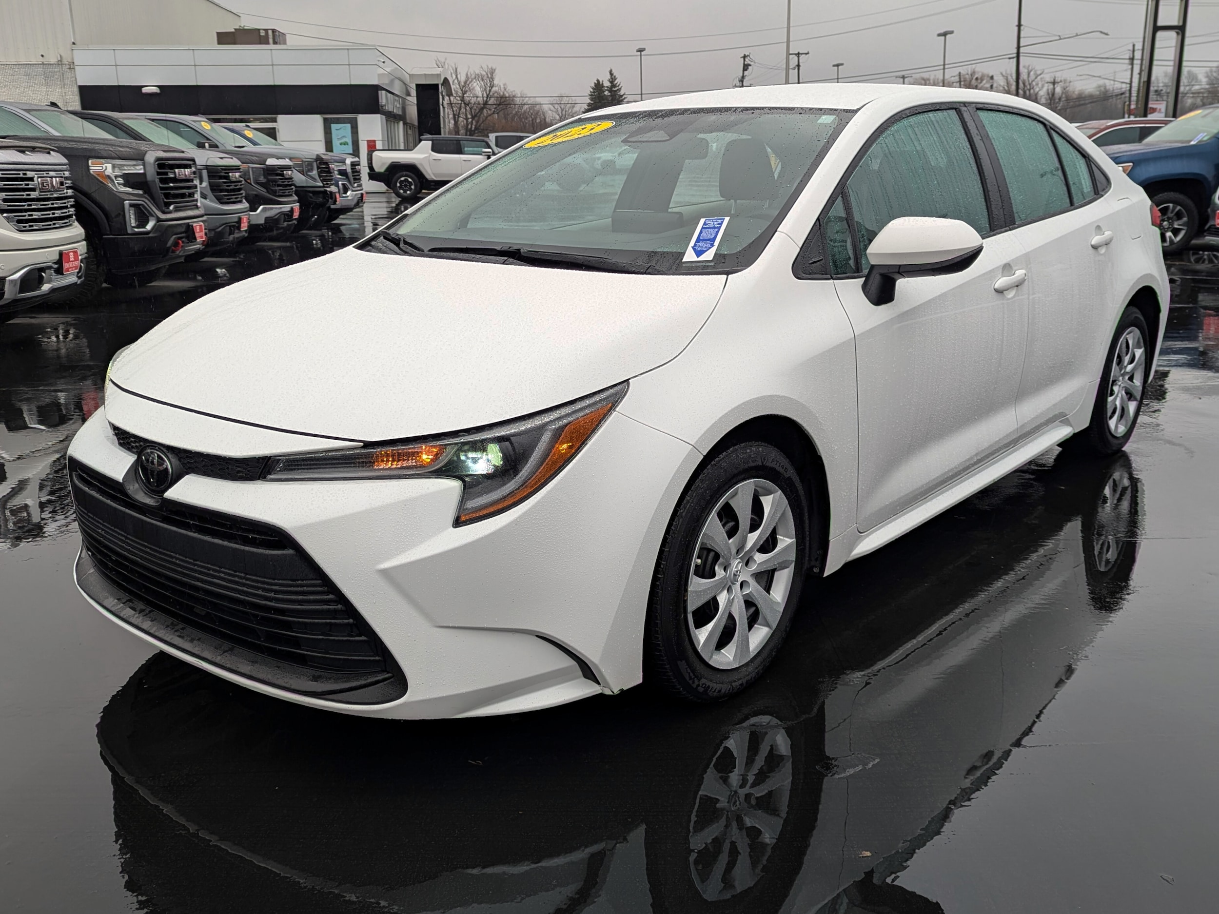 2023 Toyota Corolla LE