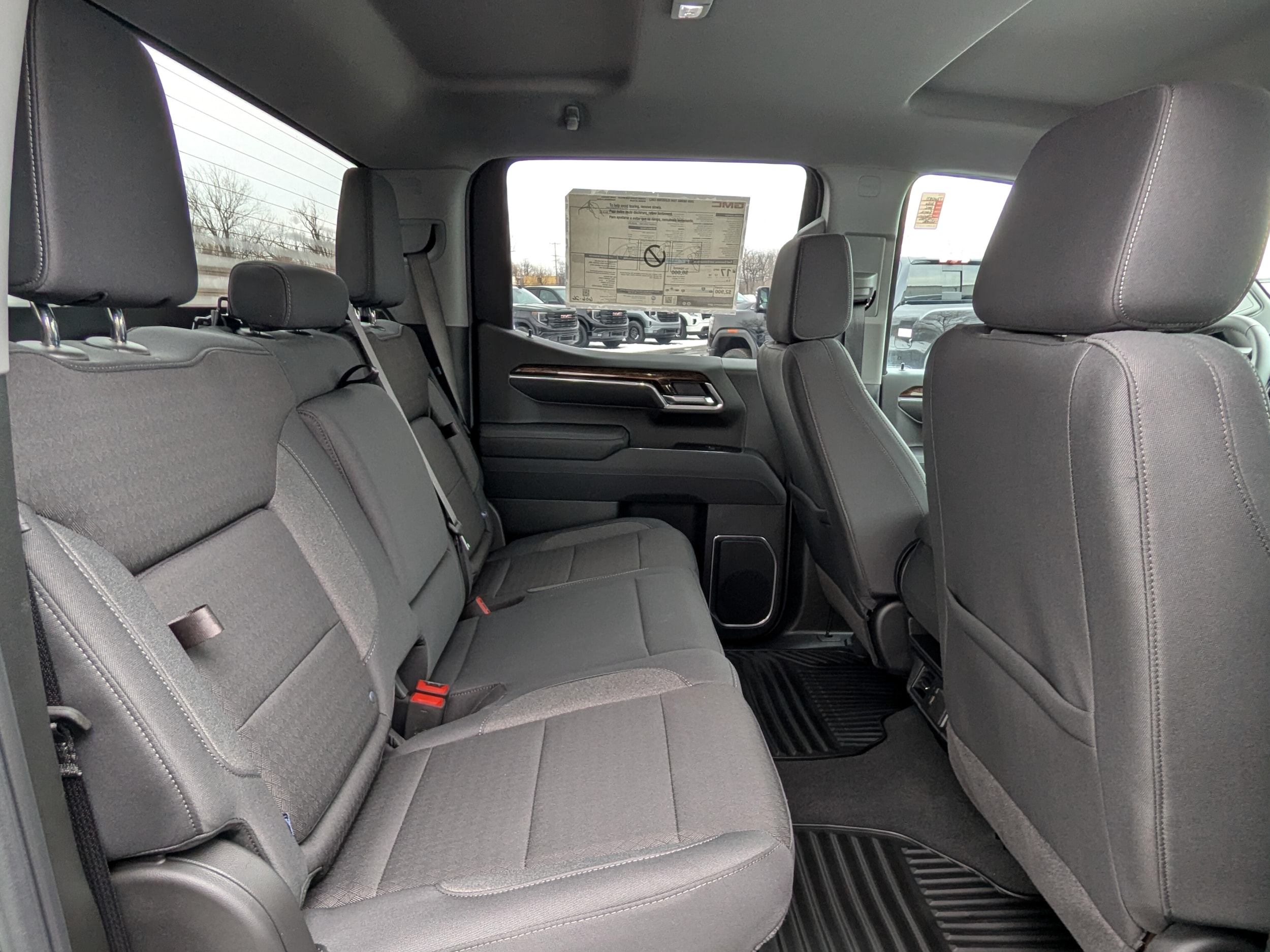 2026 GMC Sierra 1500 Elevation - Photo 6