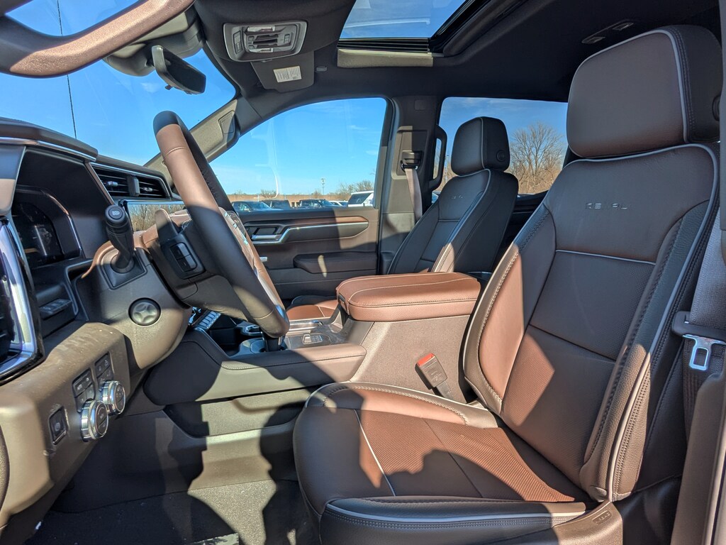 New 2026 GMC Sierra 1500 Denali Truck