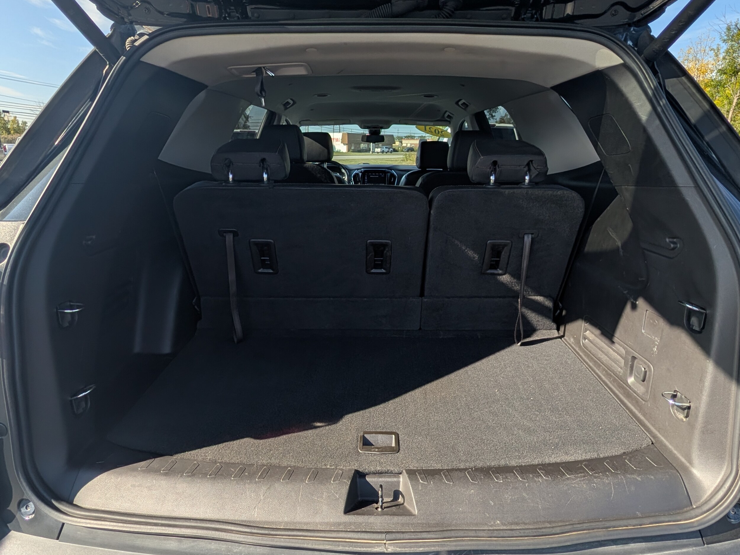 2021 Chevrolet Traverse RS photo 4