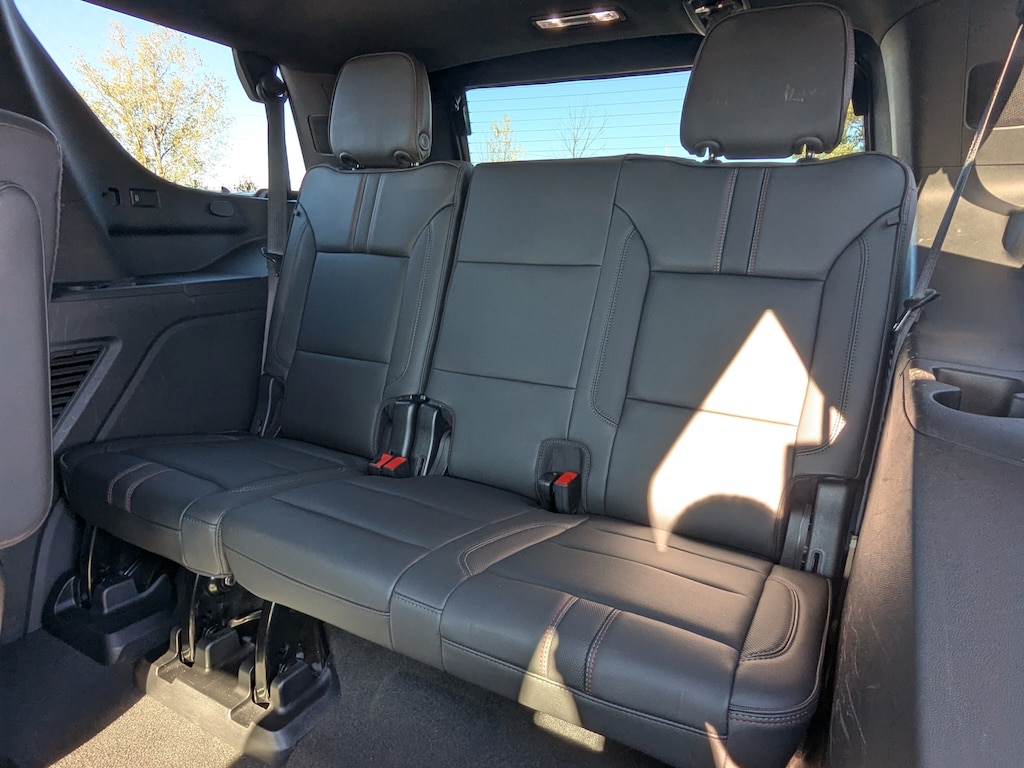 Used 2022 Chevrolet Tahoe RST SUV