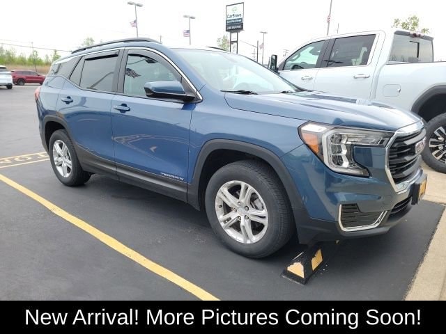 2024 GMC Terrain SLE AWD's photo