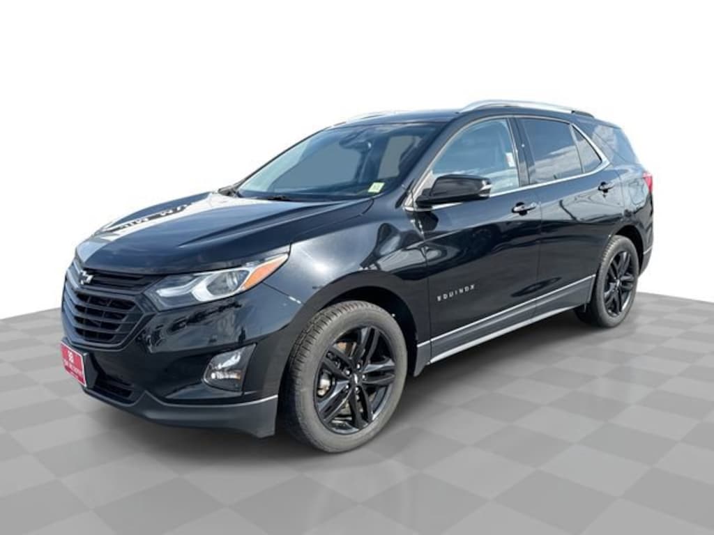 Used 2020 Chevrolet Equinox LT SUV