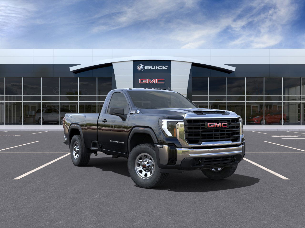 2025 GMC Sierra 3500 HD Truck 
