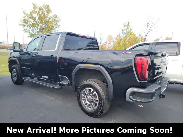 2024 Gmc Sierra 2500 HD SLE photo 2