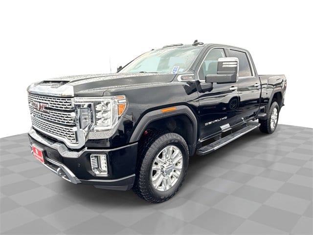 2023 GMC Sierra 3500 Denali HD Denali's photo