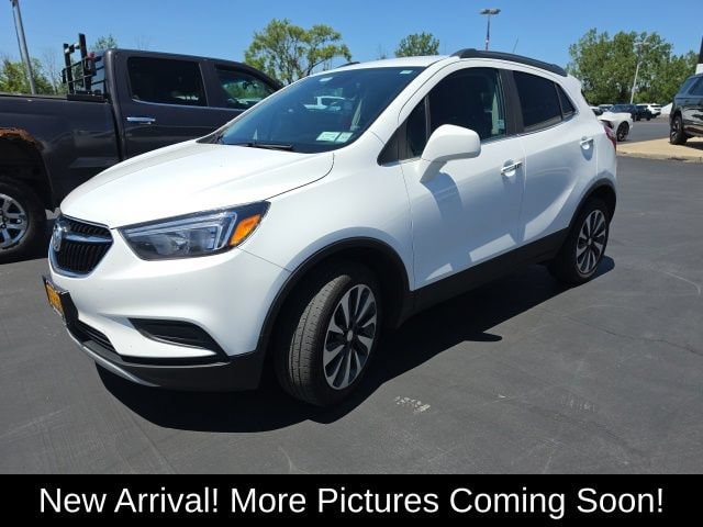 2022 Buick Encore Preferred AWD's photo