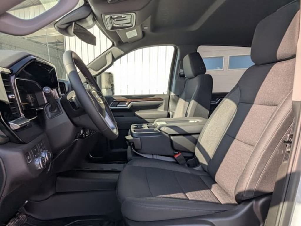 New 2026 GMC Sierra 2500 HD SLE Truck