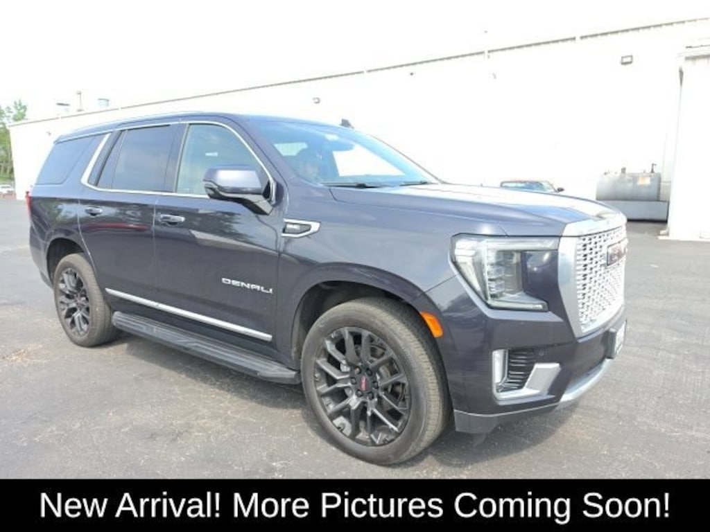 Used 2023 GMC Yukon Denali SUV