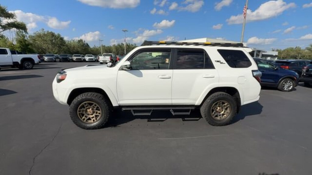 Used 2023 Toyota 4Runner TRD Off Road Premium