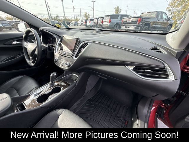 2019 Chevrolet Malibu Premier - Photo 30