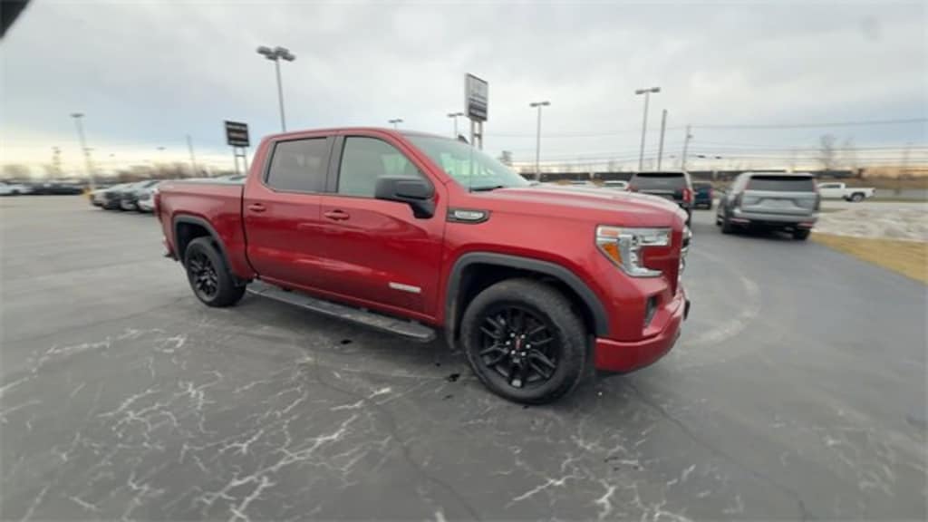 Used 2020 GMC Sierra 1500 Elevation Truck