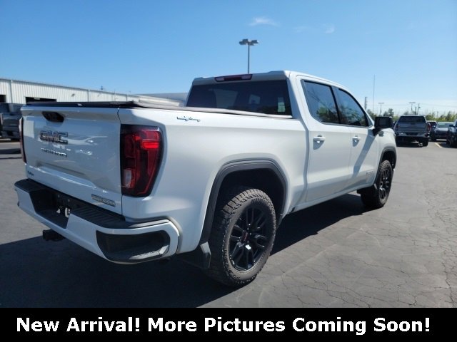 2023 Gmc Sierra 1500 Elevation photo 2