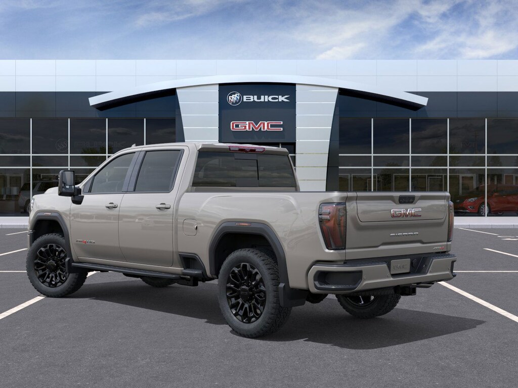 New 2026 GMC Sierra 2500 HD AT4 Truck