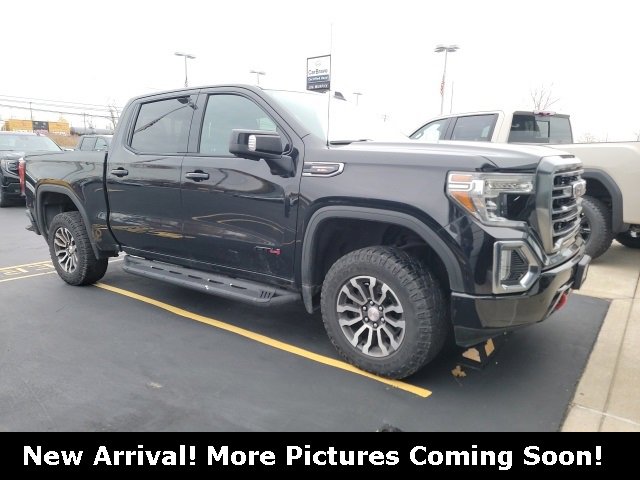 2020 GMC Sierra 1500 AT4's photo