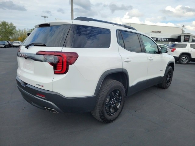 2023 Gmc Acadia AT4 photo 2
