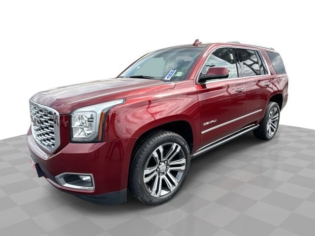 2018 GMC Yukon 4WD Denali's photo