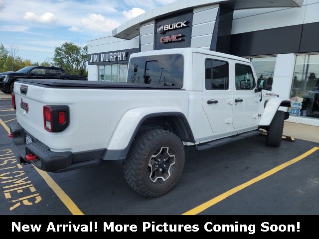 2023 Jeep Gladiator Rubicon photo 3