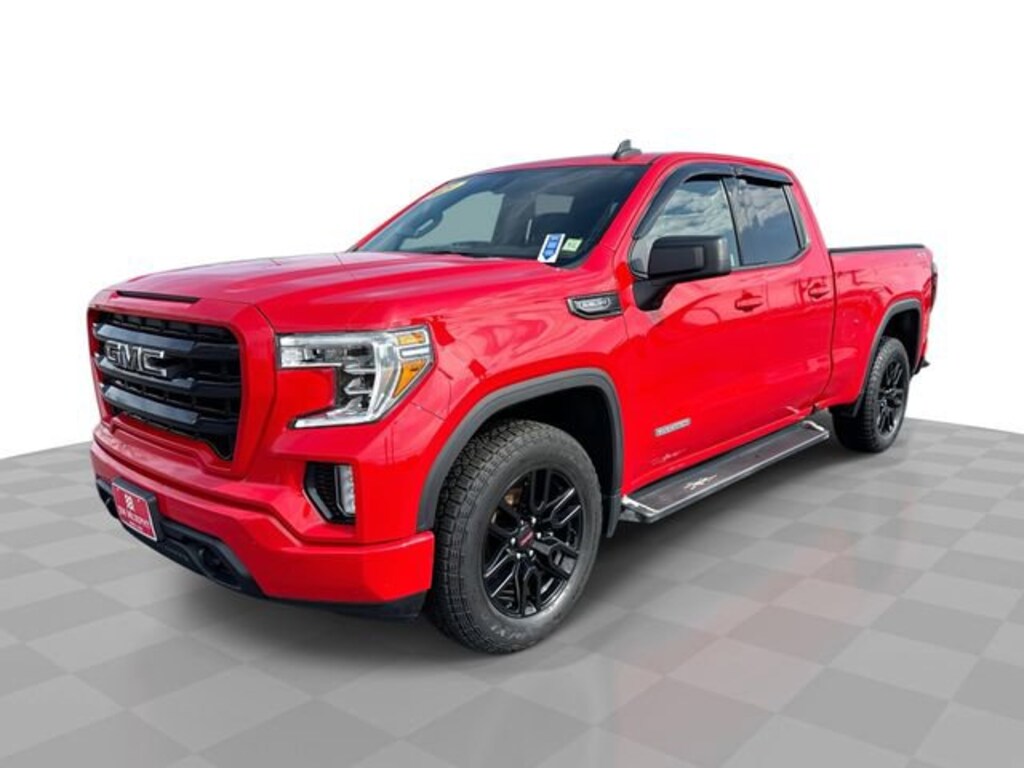 Used 2021 GMC Sierra 1500 Elevation Truck