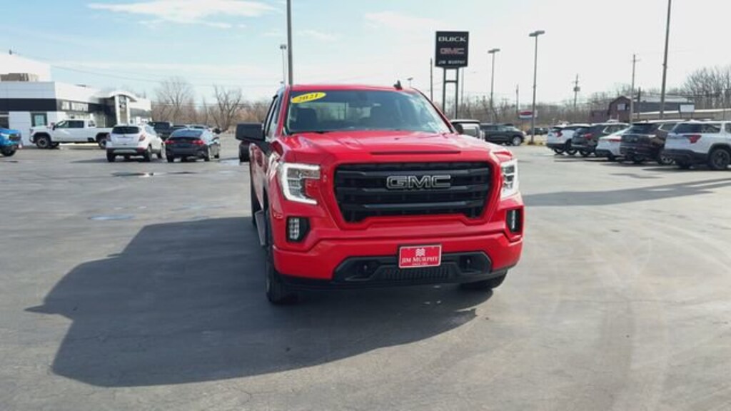 Used 2021 GMC Sierra 1500 Elevation Truck