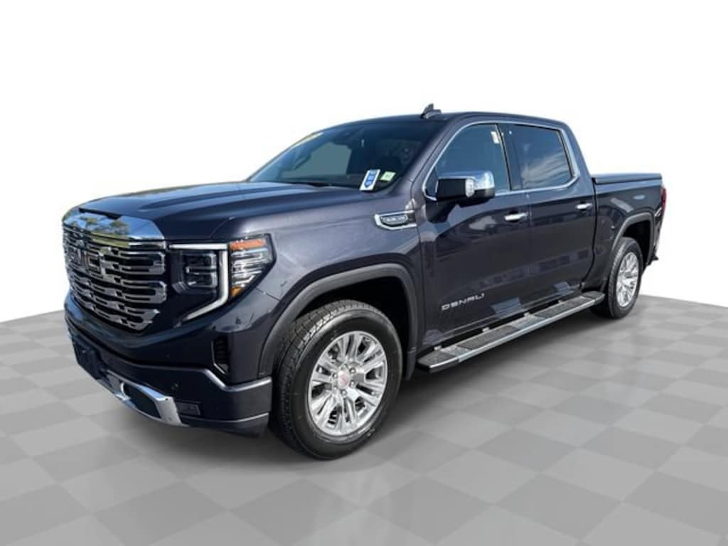 Used 2022 GMC Sierra 1500 Denali Truck