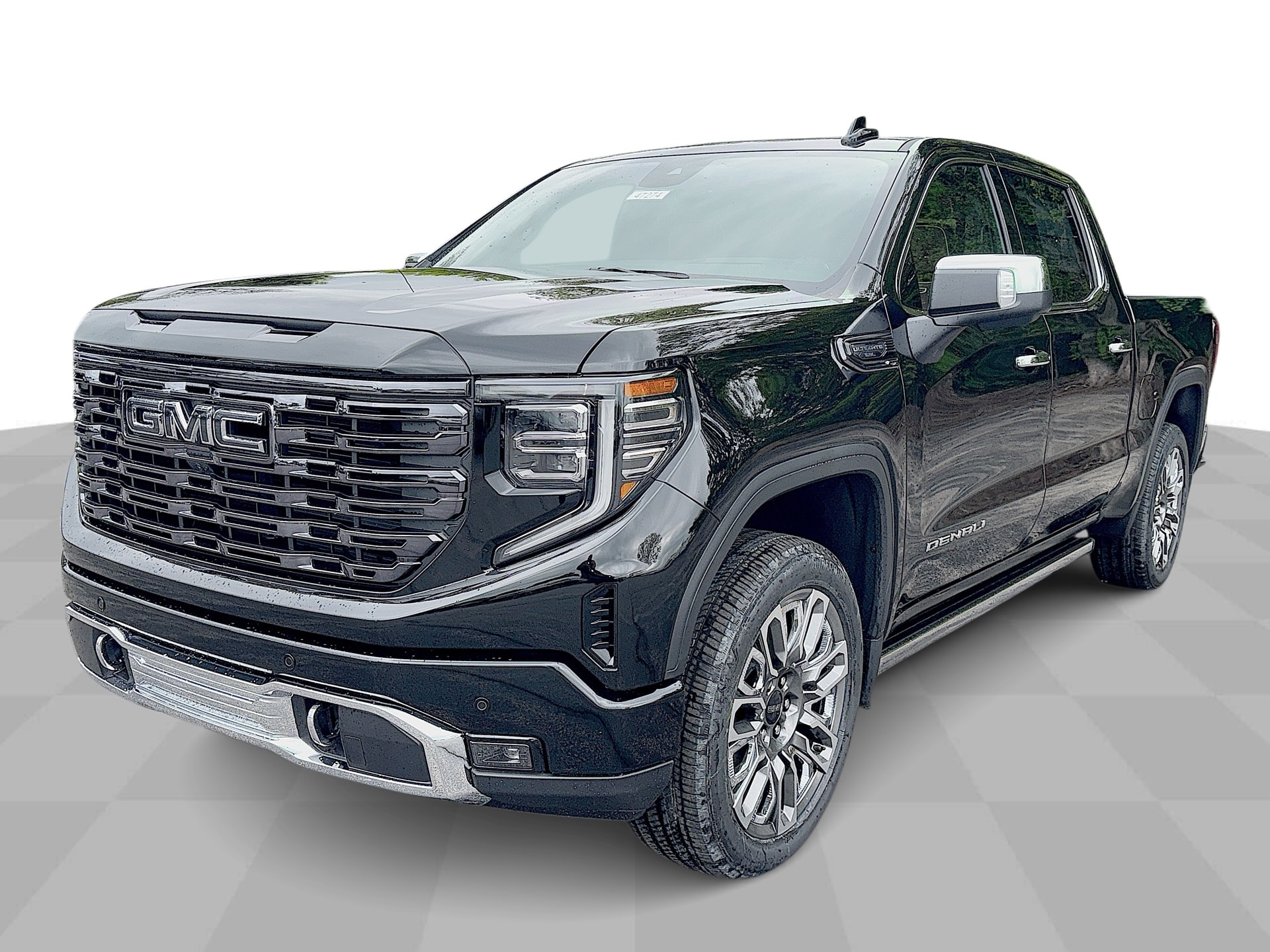 2026 GMC Sierra 4WD Crew Cab Short Box Denali Ultimate's photo
