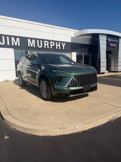 2027 Buick Enclave