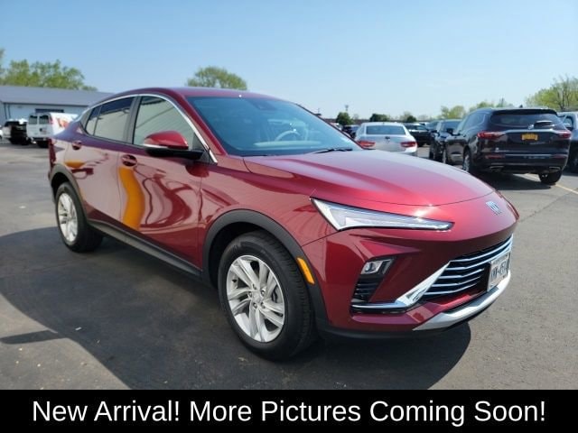 2024 Buick Envista Preferred's photo