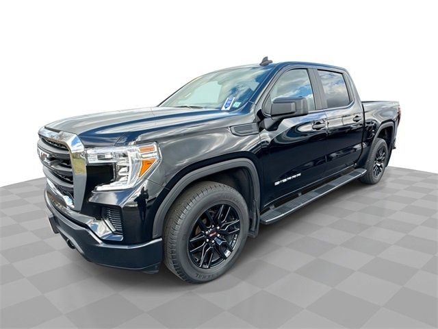 2021 GMC Sierra 1500 Base's photo