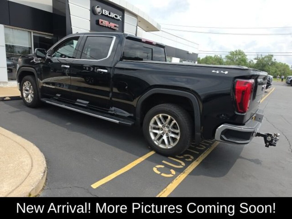 Used 2020 GMC Sierra 1500 SLT Truck