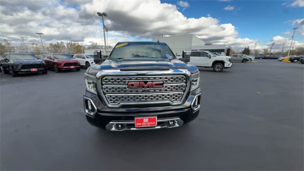 Used 2020 GMC Sierra 1500 Denali Truck