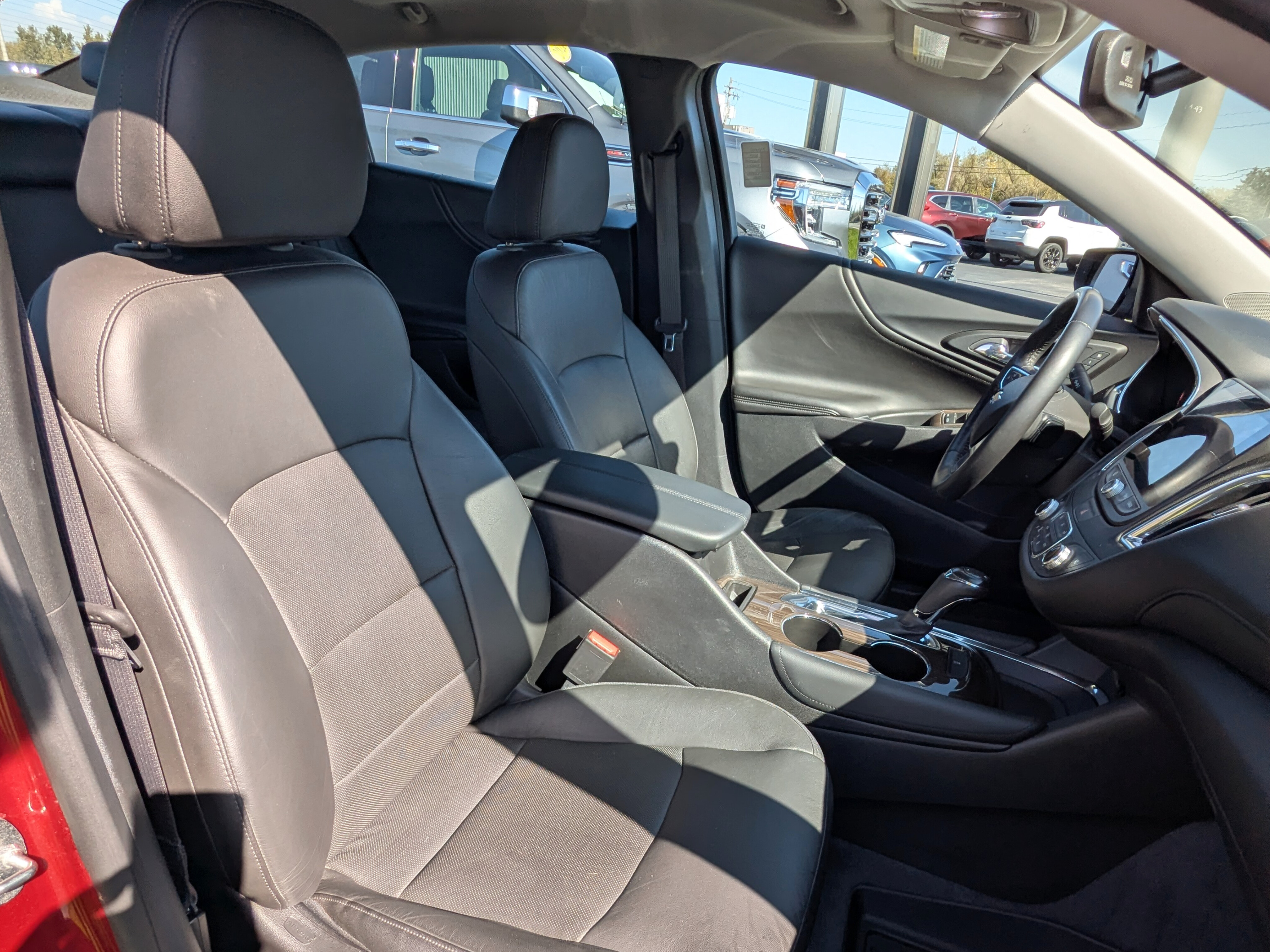 2019 Chevrolet Malibu Premier - Photo 47