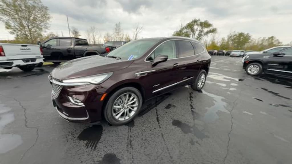 Used 2023 Buick Enclave Avenir SUV