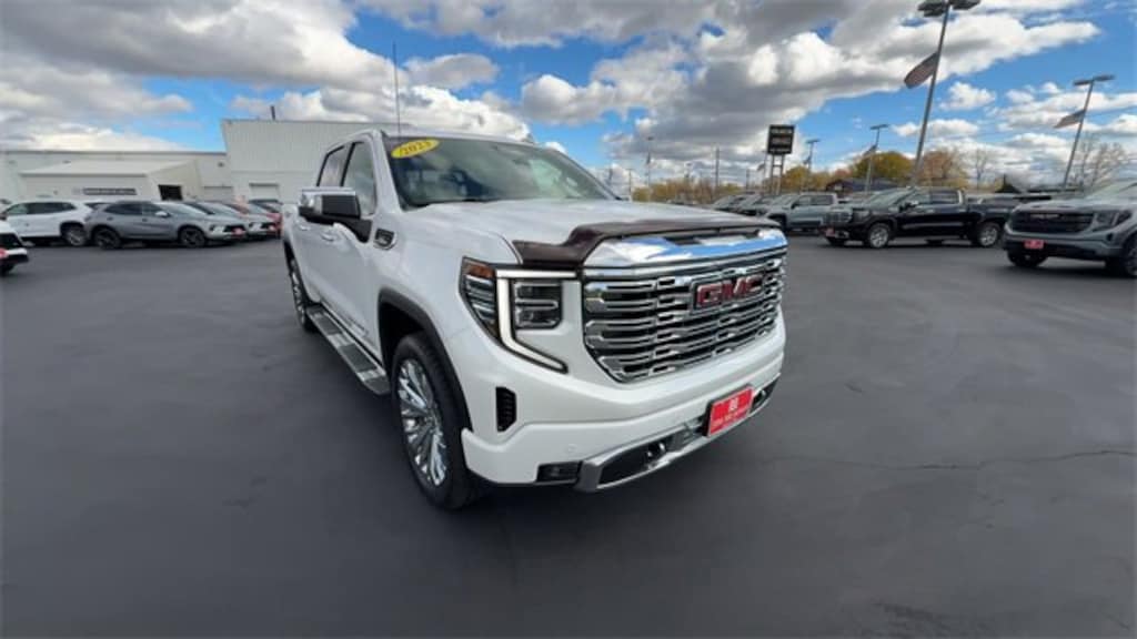 Used 2023 GMC Sierra 1500 Denali Truck