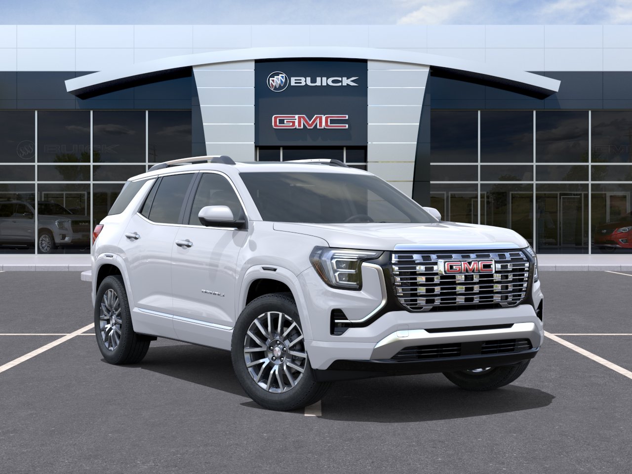 2026 GMC Terrain Denali - Photo 7