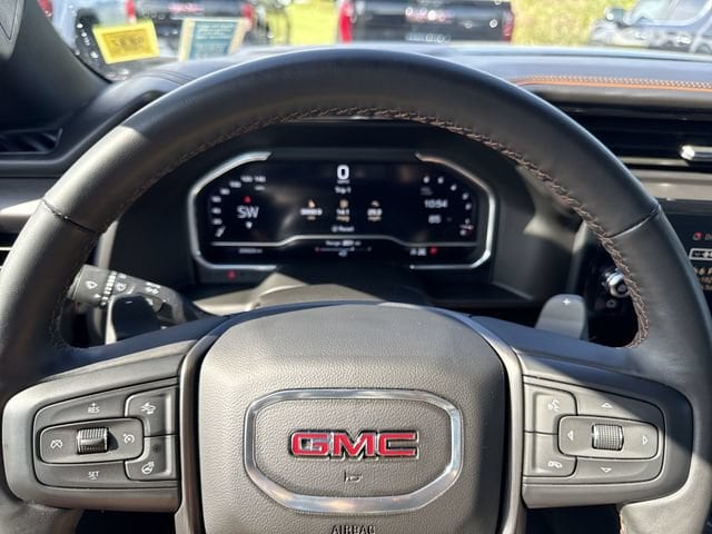 2024 GMC Sierra 1500 AT4 - Photo 11